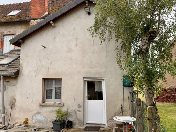 Exclusivité - Maison à vendre 6 pièces COULANGES (03)