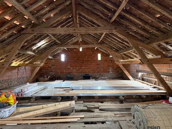 Exclusivité - Maison à vendre 6 pièces COULANGES (03)