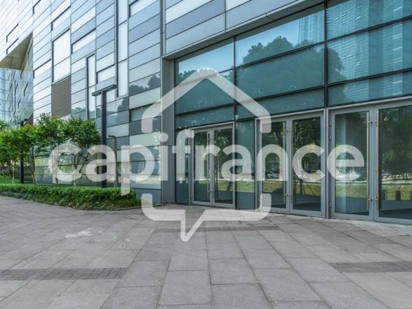 À vendre – Murs commerciaux loués – Rentabilité de 9.94 % proche de SAINT JEAN DE VEDAS (34)