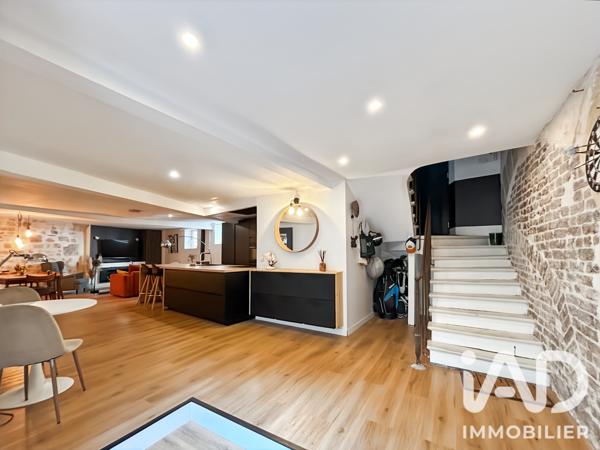 Maison à vendre 6 pièces 112 m² Pontoise