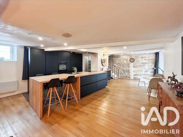 Maison à vendre 6 pièces 112 m² Pontoise
