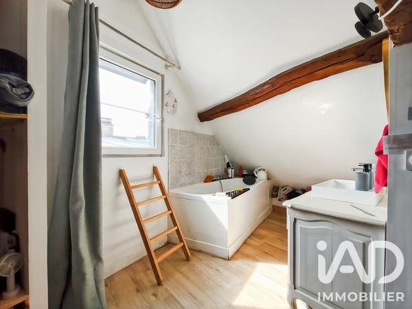 Maison à vendre 6 pièces 112 m² Pontoise
