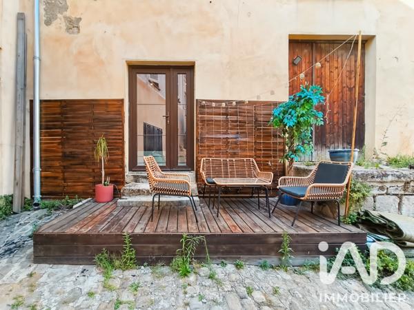 Maison à vendre 6 pièces 112 m² Pontoise