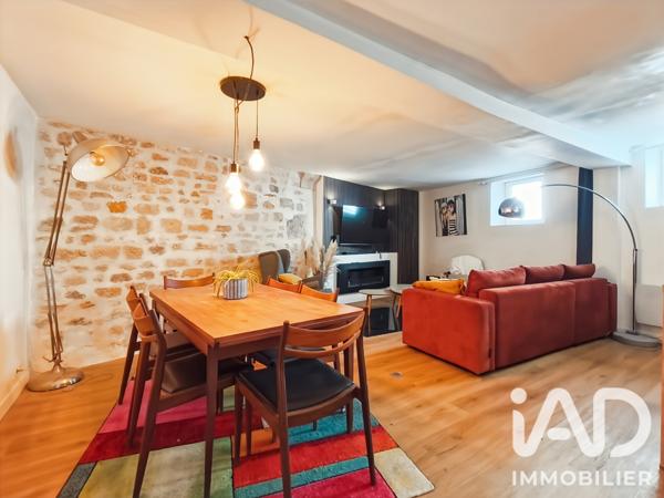 Maison à vendre 6 pièces 112 m² Pontoise
