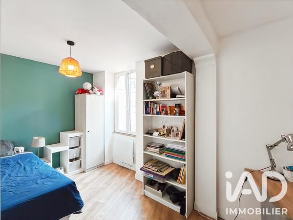 Maison à vendre 6 pièces 112 m² Pontoise