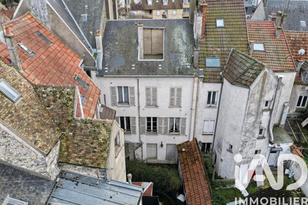 Immeuble à vendre 278 m² Étampes