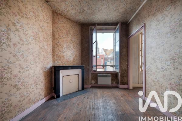 Immeuble à vendre 278 m² Étampes