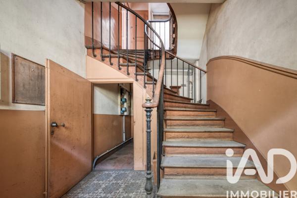 Immeuble à vendre 278 m² Étampes