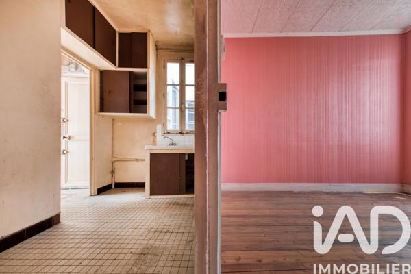 Immeuble à vendre 278 m² Étampes