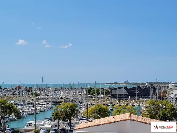Les Minimes Appartement T2 vue sur mer La rochelle