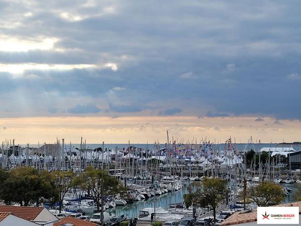 Les Minimes Appartement T2 vue sur mer La rochelle