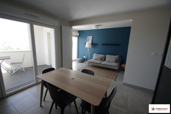 Les Minimes Appartement T2 vue sur mer La rochelle