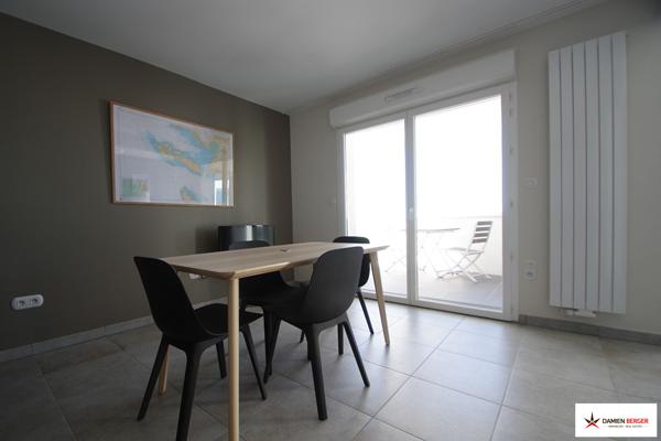 Les Minimes Appartement T2 vue sur mer La rochelle