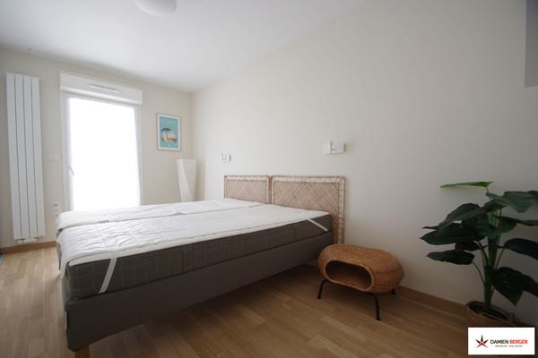 Les Minimes Appartement T2 vue sur mer La rochelle