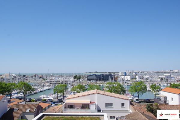 Les Minimes Appartement T2 vue sur mer La rochelle