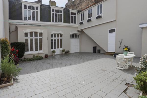 Maison de maître à vendre 8 pièces BOULOGNE SUR MER (62)