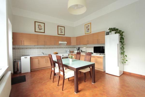 Maison de maître à vendre 8 pièces BOULOGNE SUR MER (62)