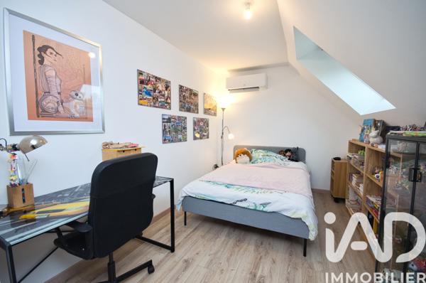 Maison à vendre 6 pièces 115 m² Mourmelon-le-Grand