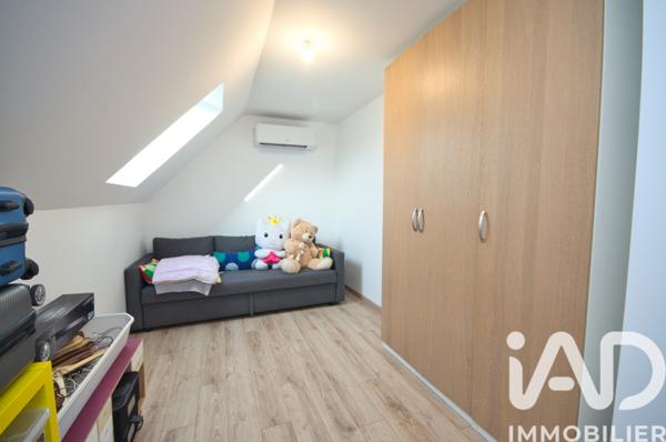 Maison à vendre 6 pièces 115 m² Mourmelon-le-Grand