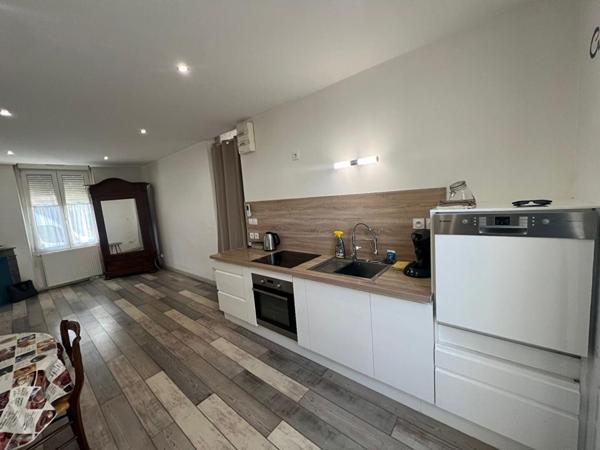 Appartement Valence 2 pièce(s) 50 m2