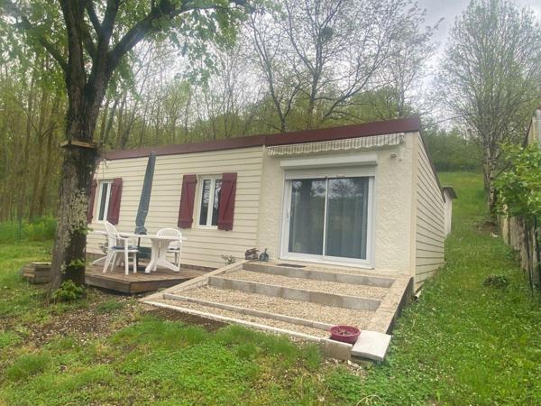 Maison à vendre à Le Menoux dans l'Indre (36200), ref : 037/2586