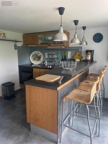 Maison à vendre à Le Menoux dans l'Indre (36200), ref : 037/2586