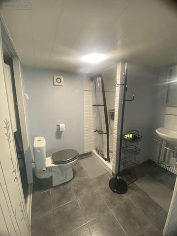 Maison à vendre à Le Menoux dans l'Indre (36200), ref : 037/2586