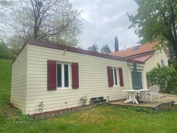 Maison à vendre à Le Menoux dans l'Indre (36200), ref : 037/2586