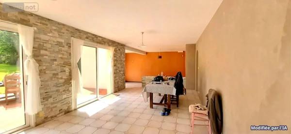 Achat - Maison Urville-Nacqueville 50460 6 pièces 158 m 2 1901 m 2