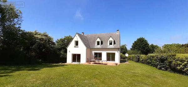 Achat - Maison Urville-Nacqueville 50460 6 pièces 158 m 2 1901 m 2