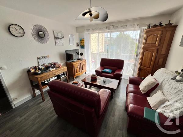 Appartement F2 à vendre  2 pièces - 51 m 2   VERDUN  - 55