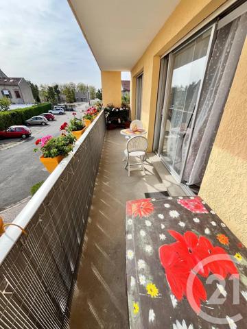 Appartement F2 à vendre  2 pièces - 51 m 2   VERDUN  - 55