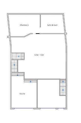 MAISON centre ville RONCQ