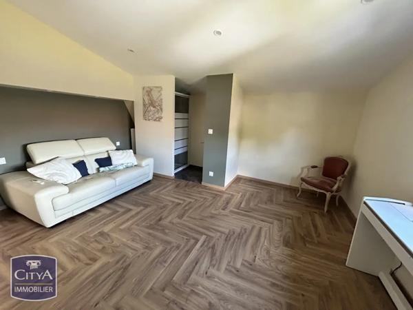 Maison à vendre 6 pièces 160m² Lussat (63360)