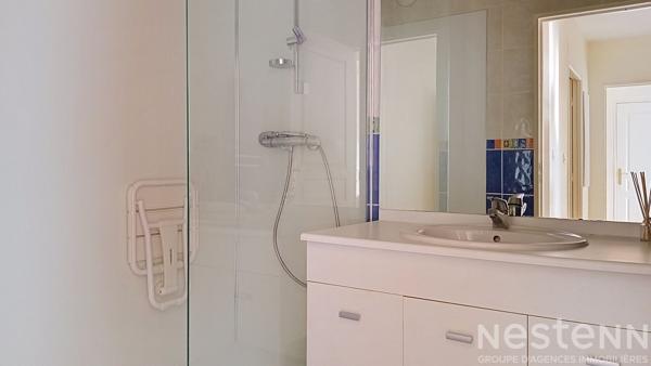 Appartement Saujon 2 pièce, 60m², quartier calme et près du centre, garage