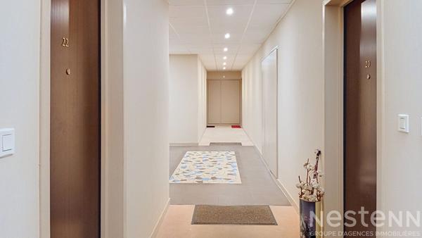 Appartement Saujon 2 pièce, 60m², quartier calme et près du centre, garage