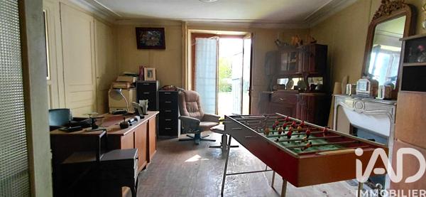 Maison à vendre 15 pièces 333 m² Laurière