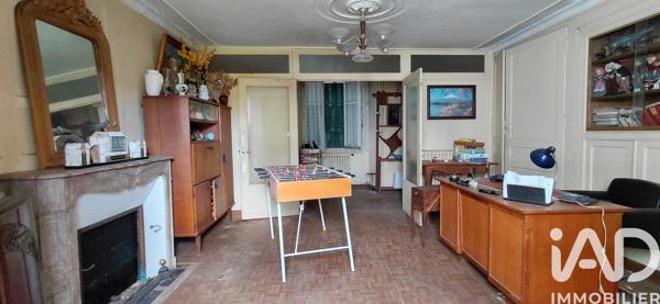 Maison à vendre 15 pièces 333 m² Laurière