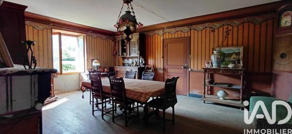 Maison à vendre 15 pièces 333 m² Laurière