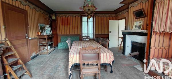 Maison à vendre 15 pièces 333 m² Laurière