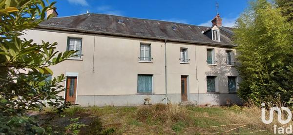 Maison à vendre 15 pièces 333 m² Laurière