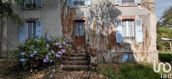 Maison à vendre 15 pièces 333 m² Laurière