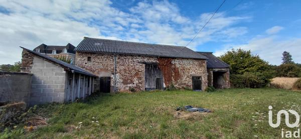 Maison à vendre 15 pièces 333 m² Laurière