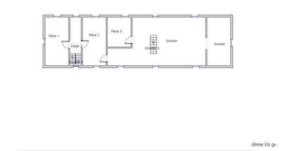 Maison à vendre 15 pièces 333 m² Laurière