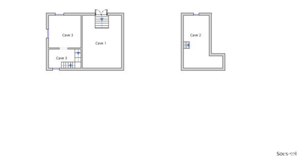 Maison à vendre 15 pièces 333 m² Laurière