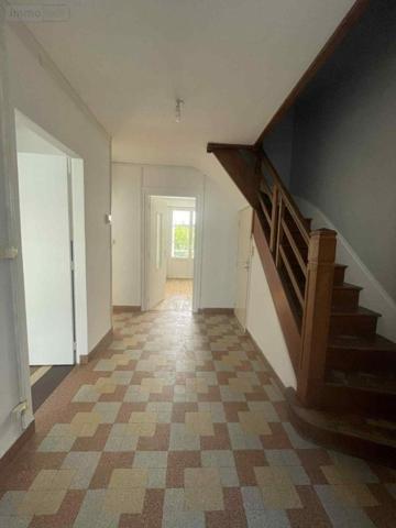 Maison à vendre à Saumur dans le Maine-et-Loire (49400), ref : 49075-646