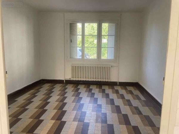 Maison à vendre à Saumur dans le Maine-et-Loire (49400), ref : 49075-646