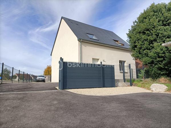 Maison de 89 m²