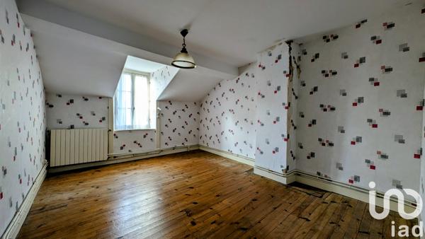 Maison à vendre 6 pièces 117 m² Chamboret
