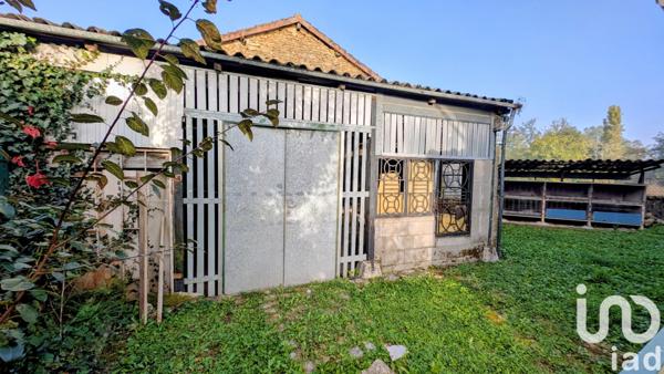 Maison à vendre 6 pièces 117 m² Chamboret